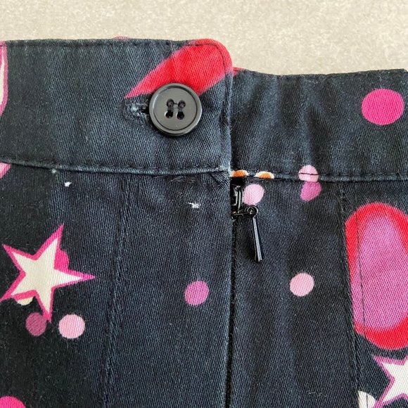 H&M Confetti Party Skirt ALT ASO Luna Lovegood - Picture 11 of 11